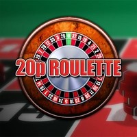 20p roulette – slot by Inspired Gaming, featured at spinkoo.pl