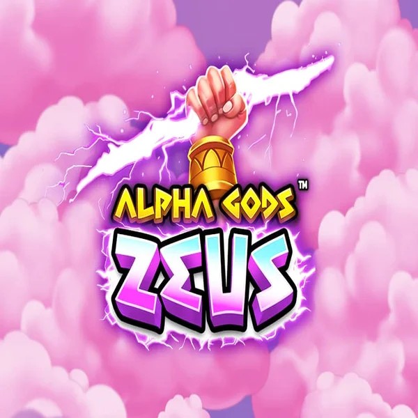 Try Alpha Gods Zeus slot by PearFiction Studios on spinkoo.pl – logo image