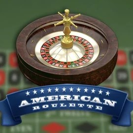 American Roulette (BGaming) by BGAMING, showcased at spinkoo.pl – game logo