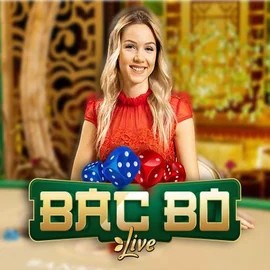 Bac Bo logo by Evolution at Spinko Casino