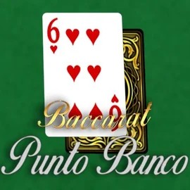 Try Baccarat - Punto Banco slot by Red Tiger Gaming on spinkoo.pl – logo image