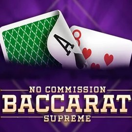Play the Baccarat Supreme slot by OneTouch Games on Spinko Casino