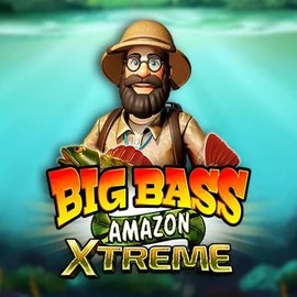 Play Big Bass Amazon Xtreme slot by Pragmatic Play on spinkoo.pl