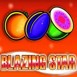 Try Blazing Star slot by Merkur Gaming on spinkoo.pl – logo image