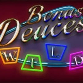 Table Games logo of Bonus Deuces Wild (RTG) from RTG (Reel Time Gaming) at Spinko Casino