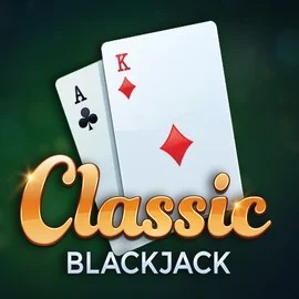 Official Table Games logo: Classic Blackjack by Red Tiger Gaming at Spinko Casino