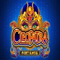 Play the Fort Knox Cleopatra slot by IGT on Spinko Casino