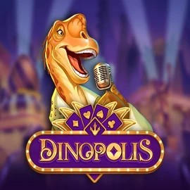Dinopolis – slot by Push Gaming, featured at spinkoo.pl