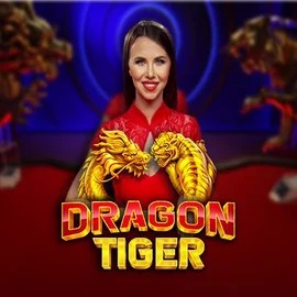 Dragon Tiger (Live) by Pragmatic Play, showcased at spinkoo.pl – game logo