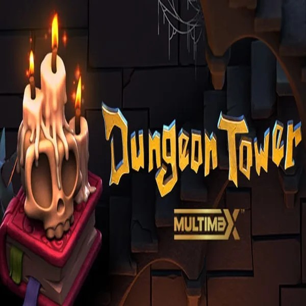 Dungeon Tower – slot by Peter & Sons, featured at spinkoo.pl