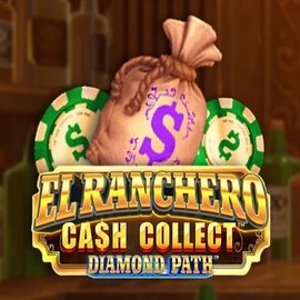 El Ranchero Cash Collect Diamond Path slot visual from Origins available on spinkoo.pl