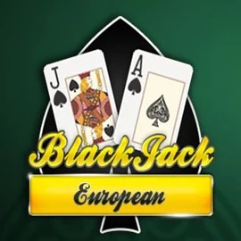 European Blackjack MH logo – Table Games by Play'n GO at Spinko Casino