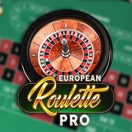 European Roulette Pro casino game by Play'n GO – featured logo at Spinko Casino
