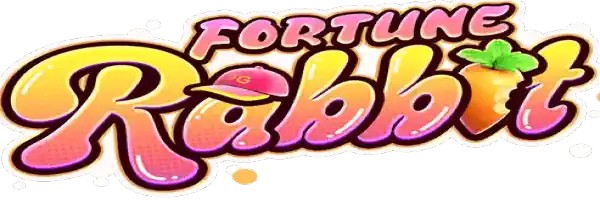 Fortune Rabbit online game logo by PG Soft on spinkoo.pl
