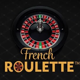 French Roulette (NetEnt) online game logo by NetEnt on spinkoo.pl