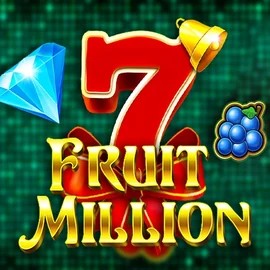 Play the Fruit Million slot by BGAMING on Spinko Casino