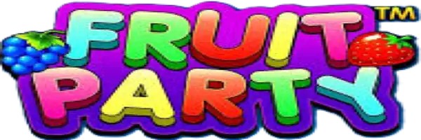 Fruit Party logo by Top Trend Gaming at Spinko Casino