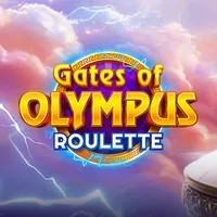 Enjoy Gates of Olympus Roulette by Pragmatic Play – logo hosted on spinkoo.pl
