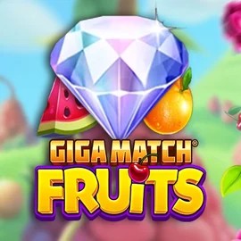 Giga Match Fruits logo – Slots by RubyPlay at Spinko Casino