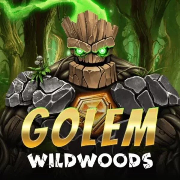 Golem Wildwoods online slot from BF Games – play at spinkoo.pl