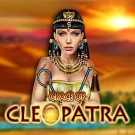 Grace of Cleopatra online game logo by Amusnet Interactive on spinkoo.pl