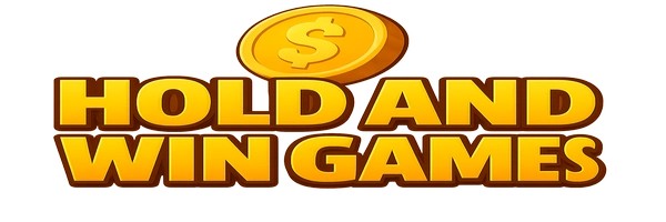 Try Hold and Win Games slot by Playson on spinkoo.pl – logo image
