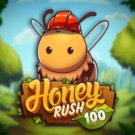 Honey Rush 100 logo by Play'n GO Spinko Casino