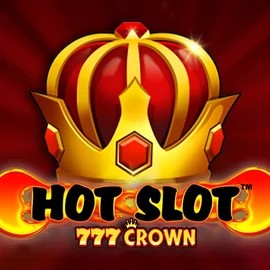 Enjoy Hot Slot 777 Crown by Wazdan – logo hosted on spinkoo.pl