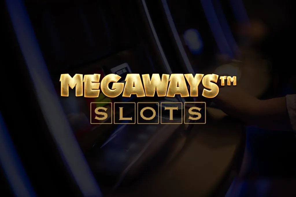 Megaways Slots logo by Big Time Gaming Spinko Casino