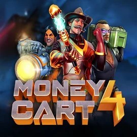 Money Cart 4 game by Relax Gaming – logo hosted on Spinko Casino