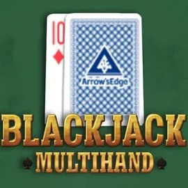 Multihand Blackjack logo by Pragmatic Play at Spinko Casino