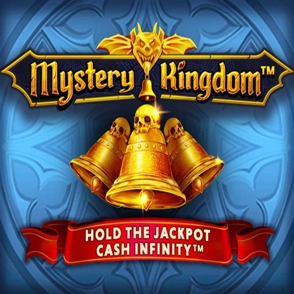 Mystery Kingdom Mystery Bells logo – Slots by Wazdan at Spinko Casino