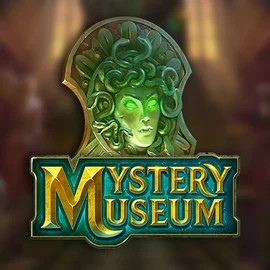 Mystery Museum logo by Push Gaming Spinko Casino