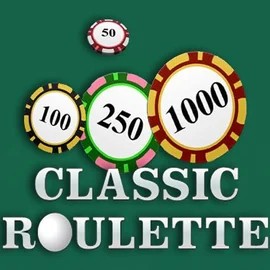 Try Roulette slot by OneTouch Games on spinkoo.pl – logo image
