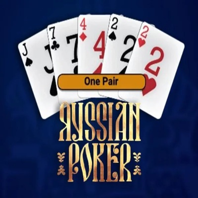 Table Games logo of Russian Poker from OneTouch Games at Spinko Casino