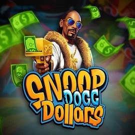 Snoop Dogg Dollars slot logo by BGAMING at Spinko Casino