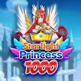 Starlight Princess 1000 logo – Slots by Pragmatic Play at Spinko Casino