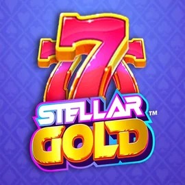 Enjoy Stellar Gold by Snowborn Games – logo hosted on spinkoo.pl