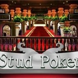 Stud Poker 3D logo by iSoftBet Spinko Casino
